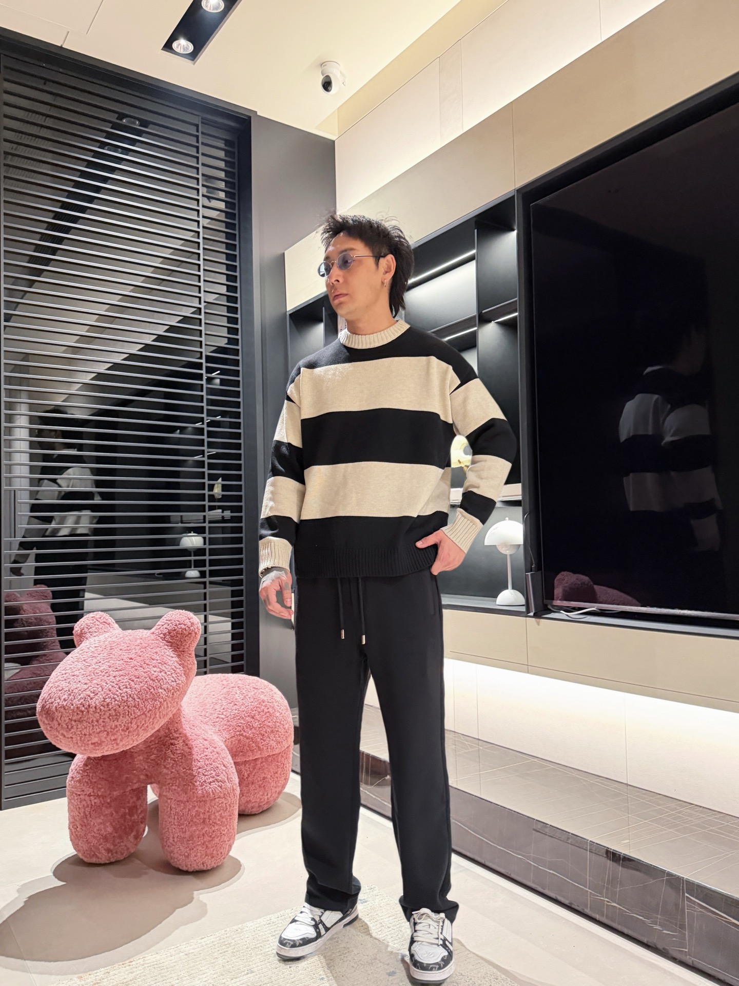 Casual Pants Man